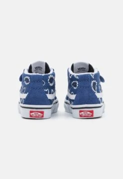 Vans SK8 MID REISSUE UNISEX - Sneaker High - Navy -Vans d903c960197a4ac487236cb543a3668d