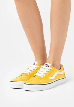 Vans SK8-LOW - Sneaker Low - Freesia/true White