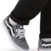 Vans UA SK8 UNISEX - Sneaker Low - Medium Grey