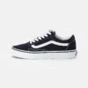 Vans OLD SKOOL UNISEX - Sneaker Low - Parisian Night/true White