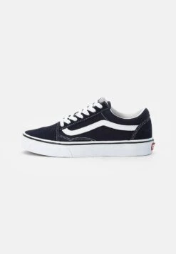 Vans OLD SKOOL UNISEX - Sneaker Low - Parisian Night/true White