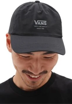 Vans ESCAPE CURVED BILL JOCK - Cap - Dark Green 11 Vans ESCAPE CURVED BILL JOCK - Cap - Dark Green -Vans da1b43b1b2a54a21bda3dc4ccffa30d9 3