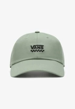 Vans WM COURT SIDE - Cap - Medium Green