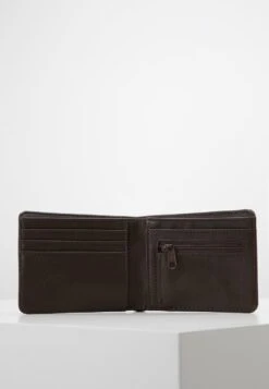 Vans MN DROP V BIFOLD WALLET - Geldbörse - Dark Brown 10 Vans MN DROP V BIFOLD WALLET - Geldbörse - Dark Brown -Vans dad4705ac404449cade3bea4e8cb61c8