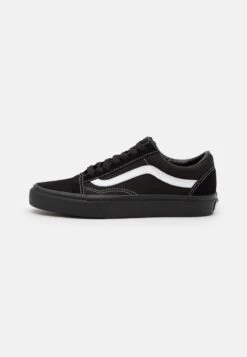 Vans OLD SKOOL UNISEX - Sneaker Low - Black/true White