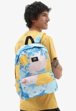 Vans MN OLD SKOOL - Tagesrucksack - Medium Blue 10 Vans MN OLD SKOOL - Tagesrucksack - Medium Blue -Vans daec2e16e5cb44ef819676c023d60b6d 1