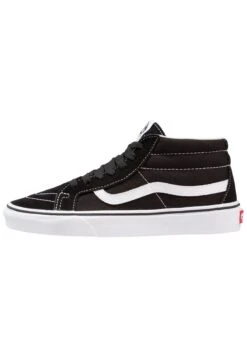 Vans UA SK8-MID REISSUE - Sneaker High - Black/true White