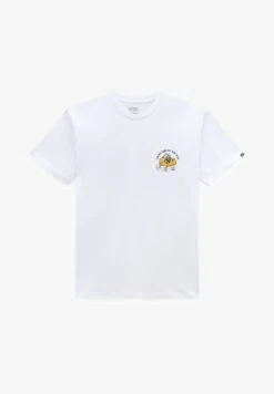 Vans PERMANENT VACATION SS - T-Shirt Print - Black 11 Vans PERMANENT VACATION SS - T-Shirt Print - Black -Vans db6296b4ad864cf2bfdbf5cf52757514 1