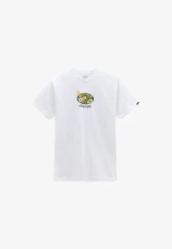 DEPT OF VANS PHOTO SS TEE - T-Shirt Print - Black -Vans db66b617df454e1dbfb0c497575faa2b 1