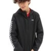 Vans GARNETT - Trainingsjacke - Black