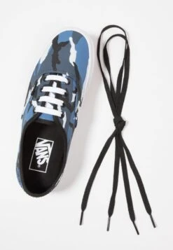 Vans Sneaker Low - Blue 11 Vans Sneaker Low - Blue -Vans dbbfbd49706c4aa084b2a380c14fbbc8