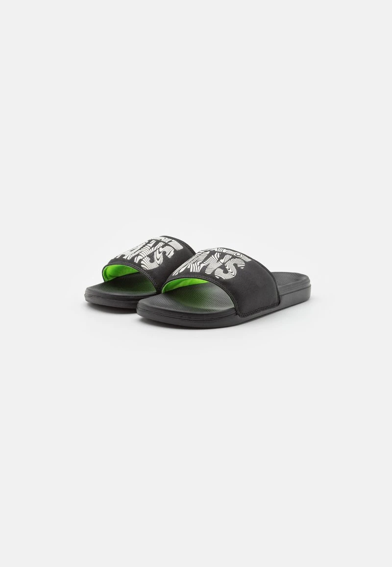 Vans LA COSTA SLIDE-ON UNISEX - Badesandale - Black 2 Vans LA COSTA SLIDE-ON UNISEX - Badesandale - Black – Bild 2