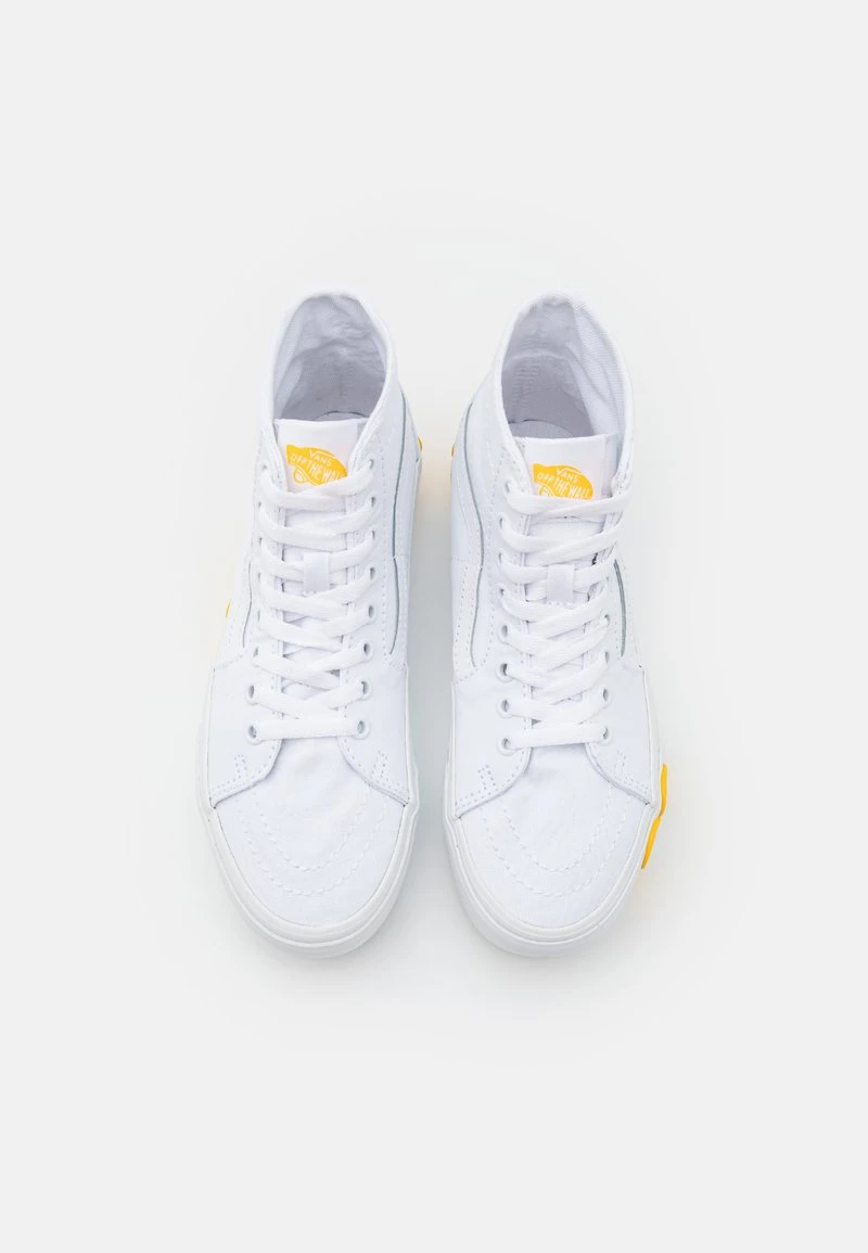 Vans SK8 TAPERED STACKFORM OSF - Sneaker High - True White 6 Vans SK8 TAPERED STACKFORM OSF - Sneaker High - True White – Bild 6