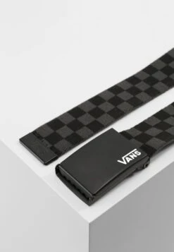 Vans MN DEPPSTER II WEB BELT - Gürtel - Black/charcoal 8 Vans MN DEPPSTER II WEB BELT - Gürtel - Black/charcoal -Vans dc315464304d468d9aaf61321f40b896
