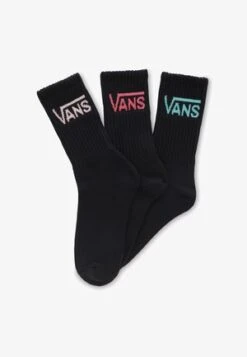 Vans MN CLASSIC CREW (6.5-9, 3PK) - Socken - Heather Grey -Vans dc3b0e3597044fb4a1f529f030072143 5