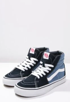 Vans UA SK8-HI - Sneaker High - Navy 8 Vans UA SK8-HI - Sneaker High - Navy -Vans dc6c45b2c84e4575830d66a56b6f2fd6
