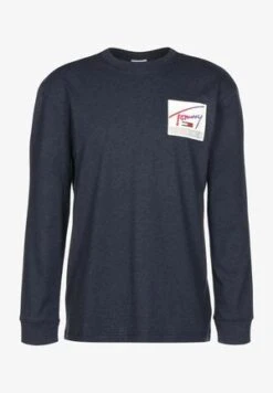 Vans LONGSLEEVE VEESTA - Langarmshirt - Navy -Vans dca85edd5d194ecf95a23536458edf3f