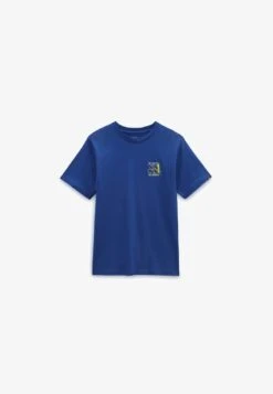 Vans SNAKE SS - T-Shirt Print - White 8 Vans SNAKE SS - T-Shirt Print - White -Vans dcfdae1b259c4e3fb4b1af513a027398