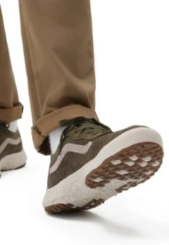 Vans ULTRARANGE VR3 UNISEX - Sneaker Low - Dark Green