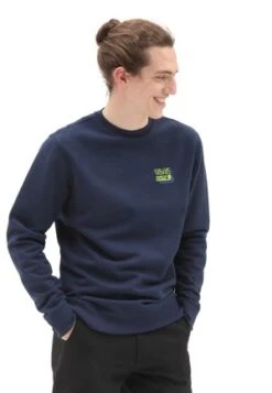 Vans AFTER DARK - Sweatshirt - Black -Vans de320a60150a401c9e6f1a8ba16cacaa