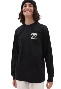 Vans OPPOSITES UNITE LS - Langarmshirt - Black -Vans de42f88e00ea4fe690e82642cb458df8 1