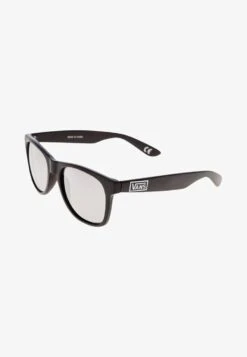 Vans MN SPICOLI 4 SHADES - Sonnenbrille - Matte Black/silver Mirror 8 Vans MN SPICOLI 4 SHADES - Sonnenbrille - Matte Black/silver Mirror -Vans de45f99defbd47568636838a22e312c8
