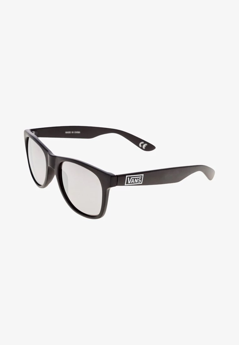Vans MN SPICOLI 4 SHADES - Sonnenbrille - Matte Black/silver Mirror 3 Vans MN SPICOLI 4 SHADES - Sonnenbrille - Matte Black/silver Mirror – Bild 3