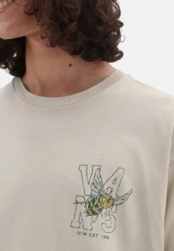 Vans ENJOY IT VINTAGE - T-Shirt Print - Light Beige 8 Vans ENJOY IT VINTAGE - T-Shirt Print - Light Beige -Vans de617db6750a4b868fb706a8cc3b96ce
