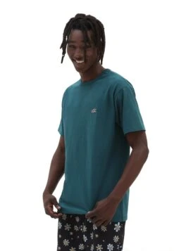 Vans OFF THE WALL - T-Shirt Basic - Dark Blue -Vans de647ad3f4594971a8e91f88ae7a8ce0 1