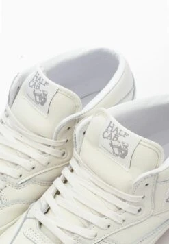 Vans ANAHEIM FACTORY HALF CAB 33 DX VINTAGE - Sneaker High - White -Vans dec112b1f6b440cf850d19365f470994