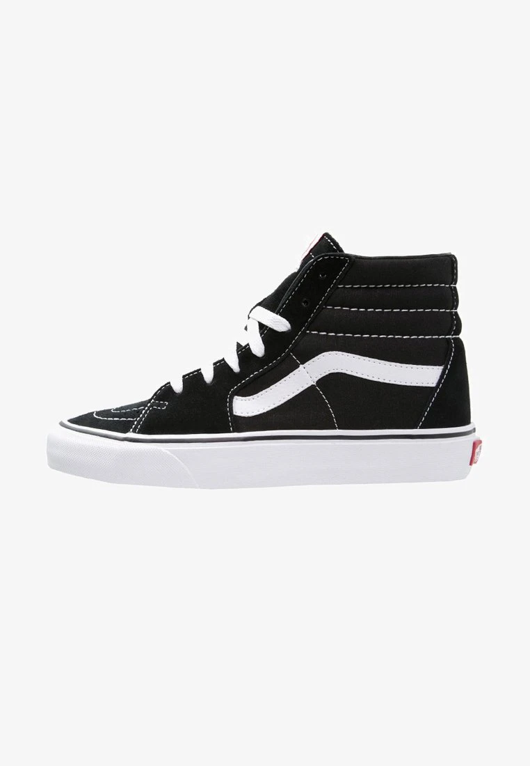 Vans UA SK8-HI - Sneaker High - Black 5 Vans UA SK8-HI - Sneaker High - Black – Bild 5