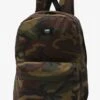 Vans MN OLD SKOOL IIII - Tagesrucksack - Classic Camo