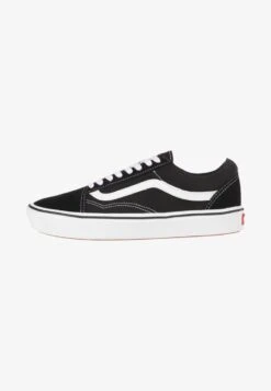 Vans UA COMFYCUSH OLD SKOOL - Sneaker Low - Black