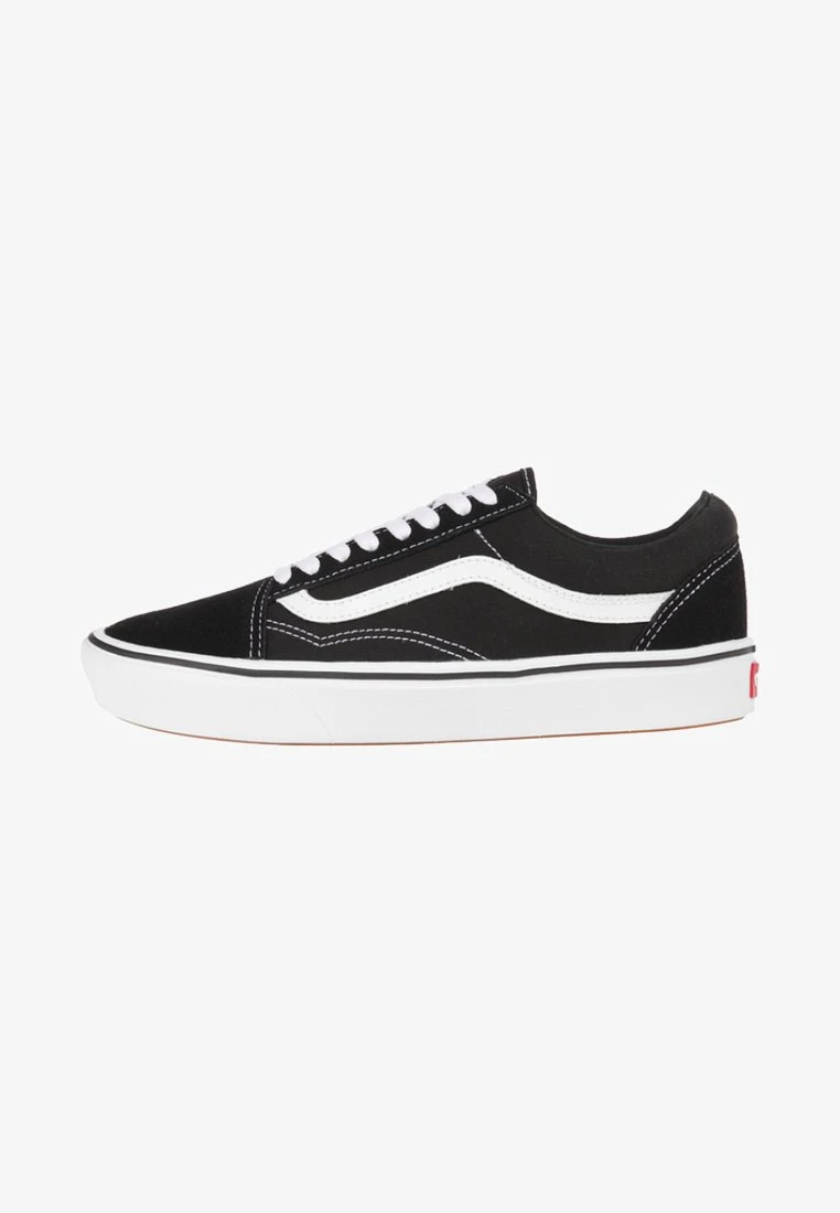 Vans UA COMFYCUSH OLD SKOOL - Sneaker Low - Black 1 Vans UA COMFYCUSH OLD SKOOL - Sneaker Low - Black