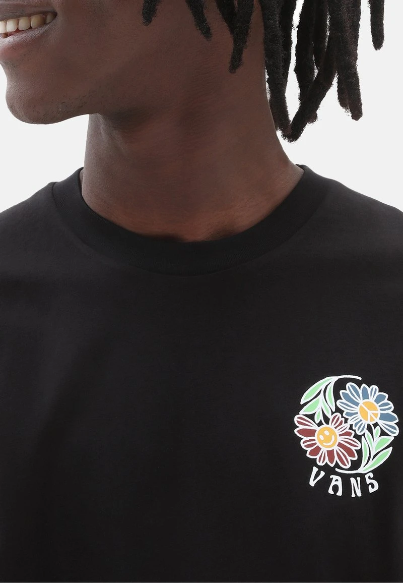 Vans ELEVATED MINDS - T-Shirt Print - Black 2 Vans ELEVATED MINDS - T-Shirt Print - Black – Bild 2