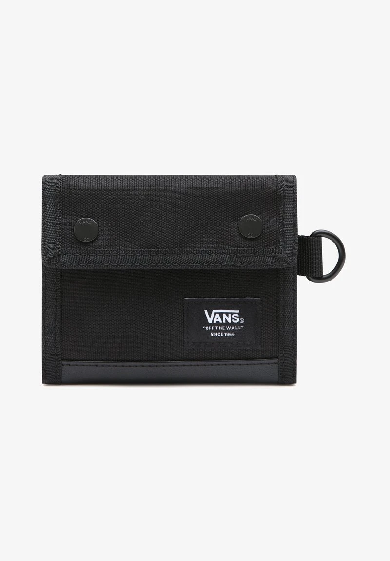 Vans MN KENT TRIFOLD WALLET - Geldbörse - Black/white 3 Vans MN KENT TRIFOLD WALLET - Geldbörse - Black/white – Bild 3