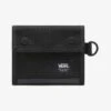 Vans MN KENT TRIFOLD WALLET - Geldbörse - Black/white