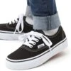 Vans AUTHENTIC - Sneaker Low - Black True White