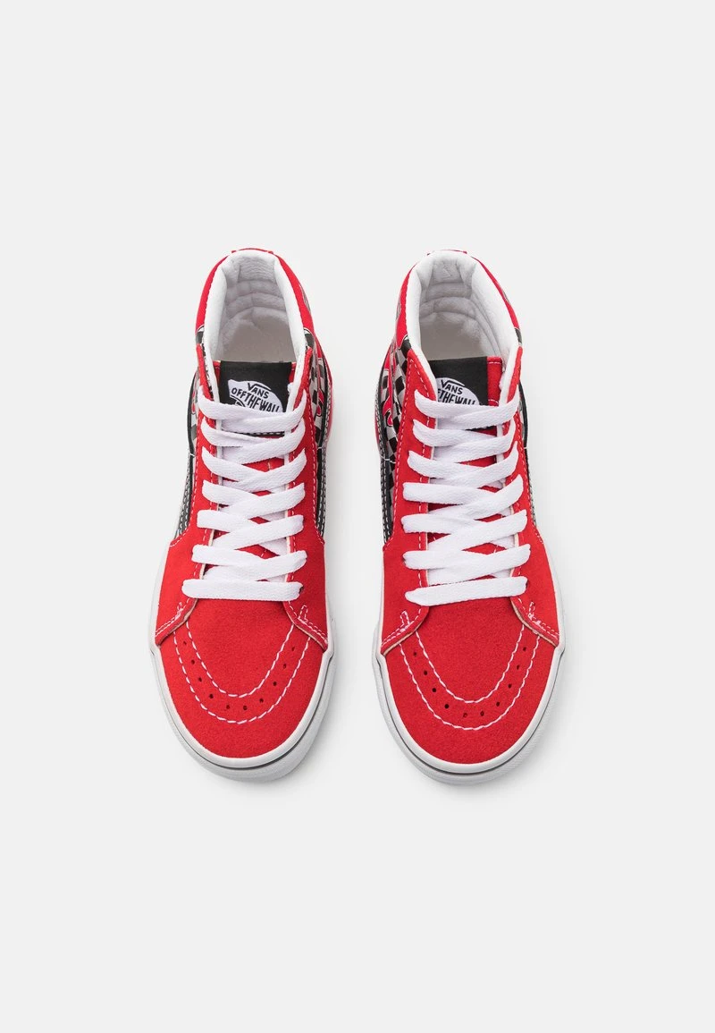 Vans SK8-HI UNISEX - Sneaker High - Red 4 Vans SK8-HI UNISEX - Sneaker High - Red – Bild 4