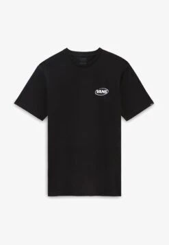 Vans HI DEF COMMERICA SS - T-Shirt Print - Black -Vans df9b341ea55a465d9ec74004640972da 1