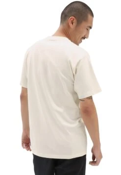 Vans CENTER SIDESTRIPE SS TEE - T-Shirt Print - White 8 Vans CENTER SIDESTRIPE SS TEE - T-Shirt Print - White -Vans dfaebd176f284da3a99371c95d281c23