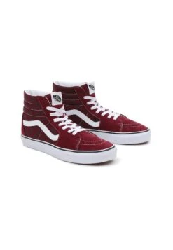Vans UA SK8 HI - Sneaker High - Dark Red 8 Vans UA SK8 HI - Sneaker High - Dark Red -Vans e05ad2b3ea224d0db6728a0f31d7909c