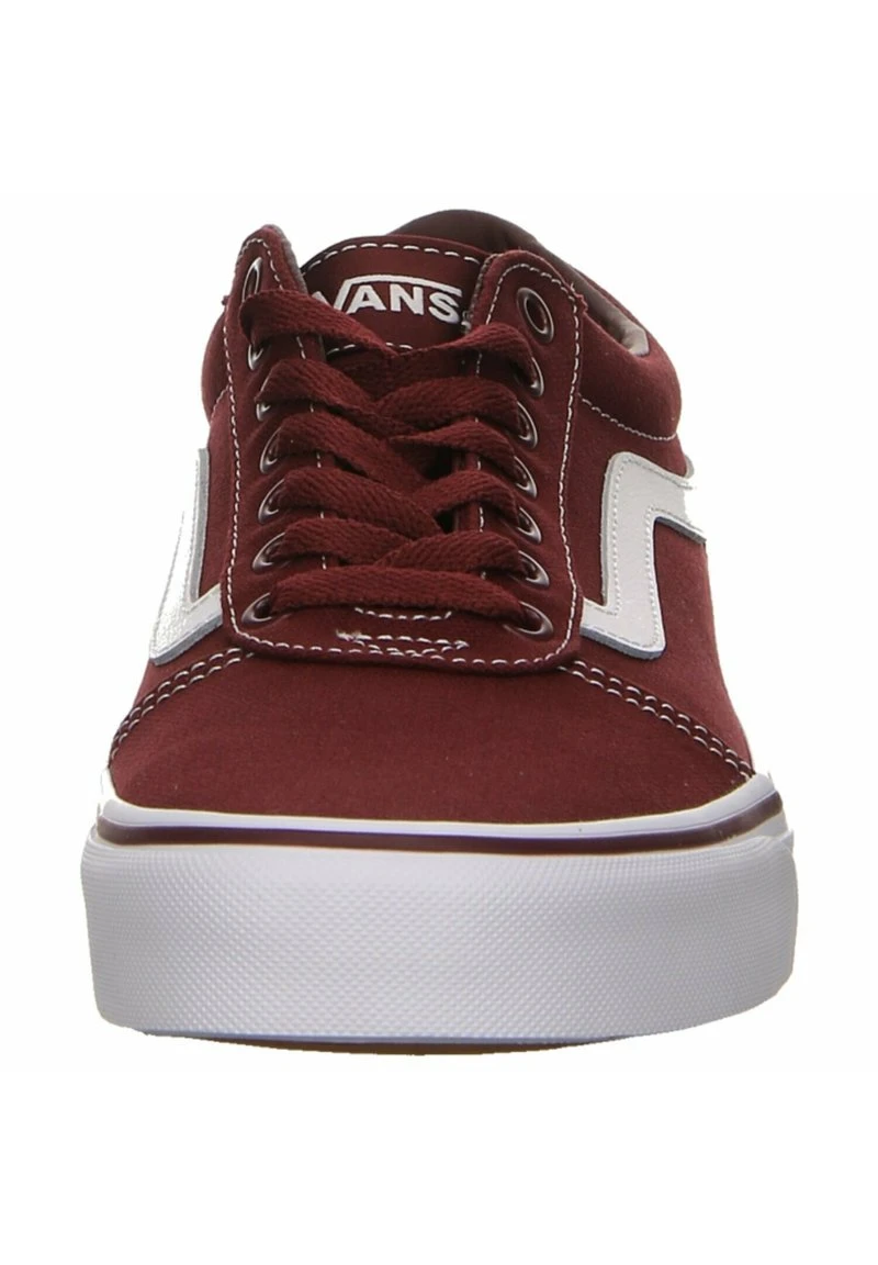 Vans WARD - Sneaker Low - Rot 3 Vans WARD - Sneaker Low - Rot – Bild 3
