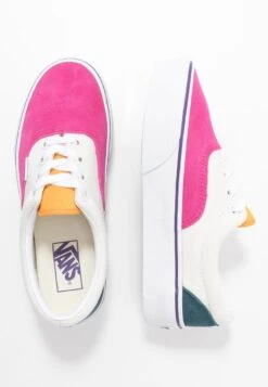 Vans ERA PLATFORM - Sneaker Low - Multicolor/true White 9 Vans ERA PLATFORM - Sneaker Low - Multicolor/true White -Vans e14f0d0022f74a679fcc93d8e2b32717