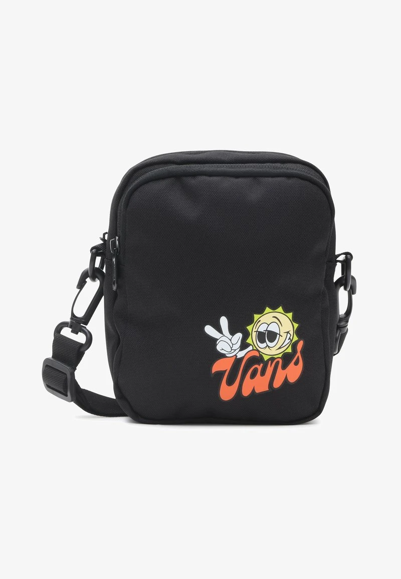 Vans GO GETTER - Umhängetasche - Black 2 Vans GO GETTER - Umhängetasche - Black – Bild 2