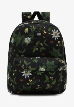 Vans MN OLD SKOOL - Tagesrucksack - Heather Suiting -Vans e26bf734f4ae43598e3e0dba9a5b2f78