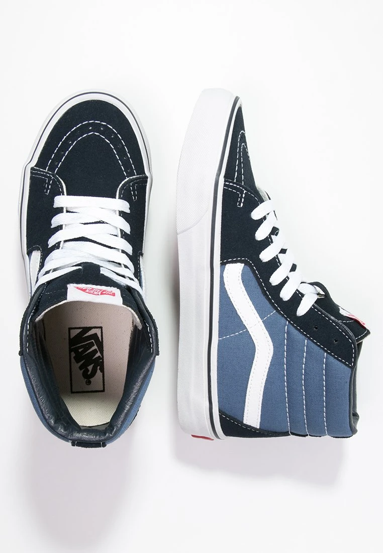 Vans UA SK8-HI - Sneaker High - Navy 2 Vans UA SK8-HI - Sneaker High - Navy – Bild 2