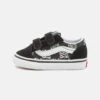Vans OLD SKOOL UNISEX - Sneaker Low - Zebra Daze Black