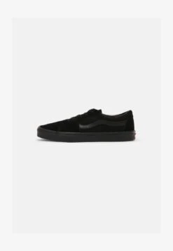 Vans SK8 LOW UNISEX - Sneaker Low - Black