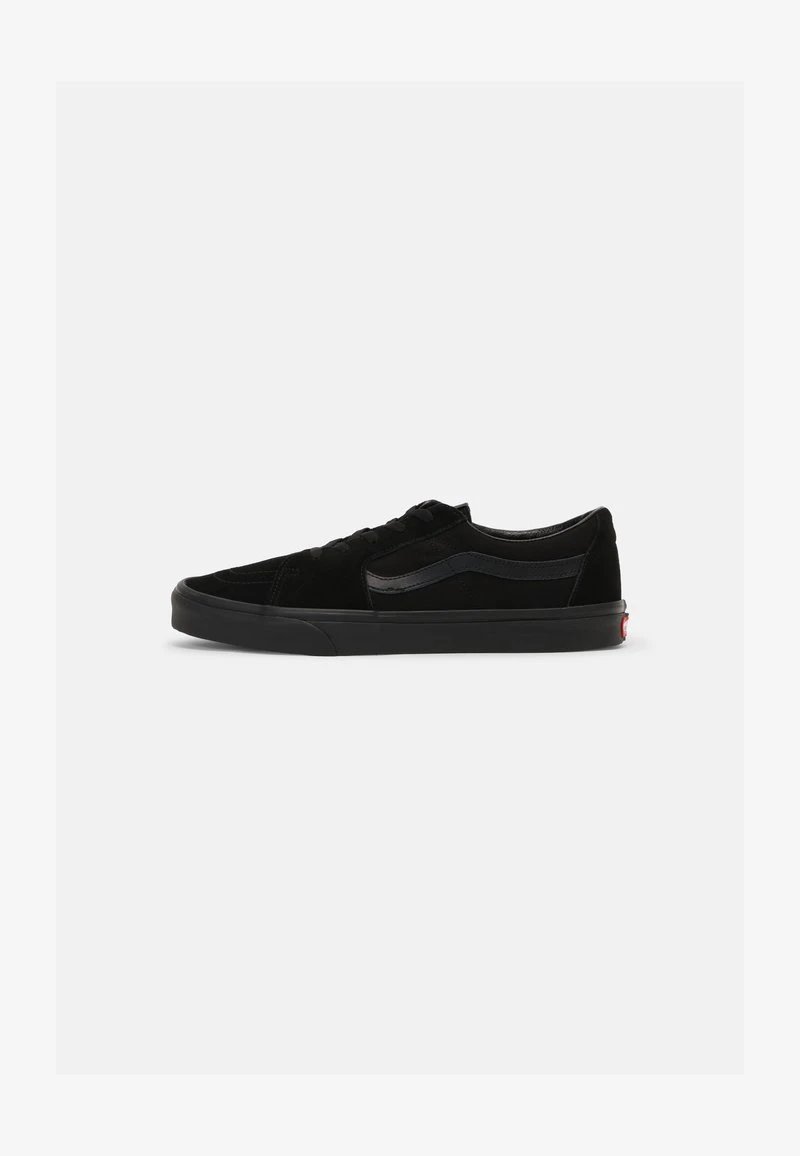 Vans SK8 LOW UNISEX - Sneaker Low - Black 1 Vans SK8 LOW UNISEX - Sneaker Low - Black